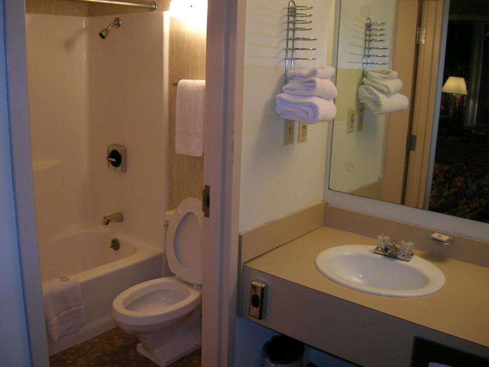 Room with Two Double Beds